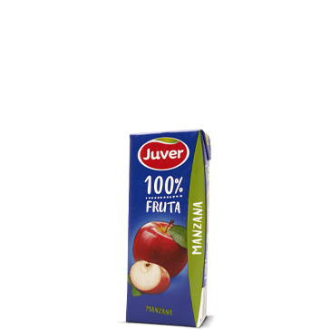 Juver 100% Fruta Maçã