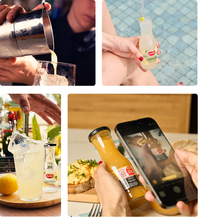 Ainda não é fã do Juver?